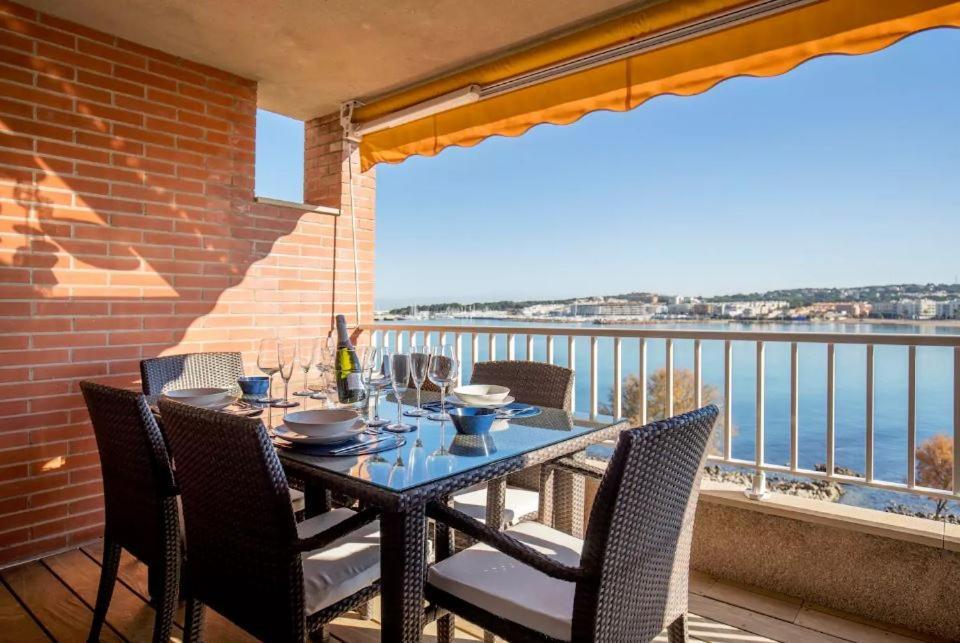 Terrassa De Mar 公寓 L' Escala